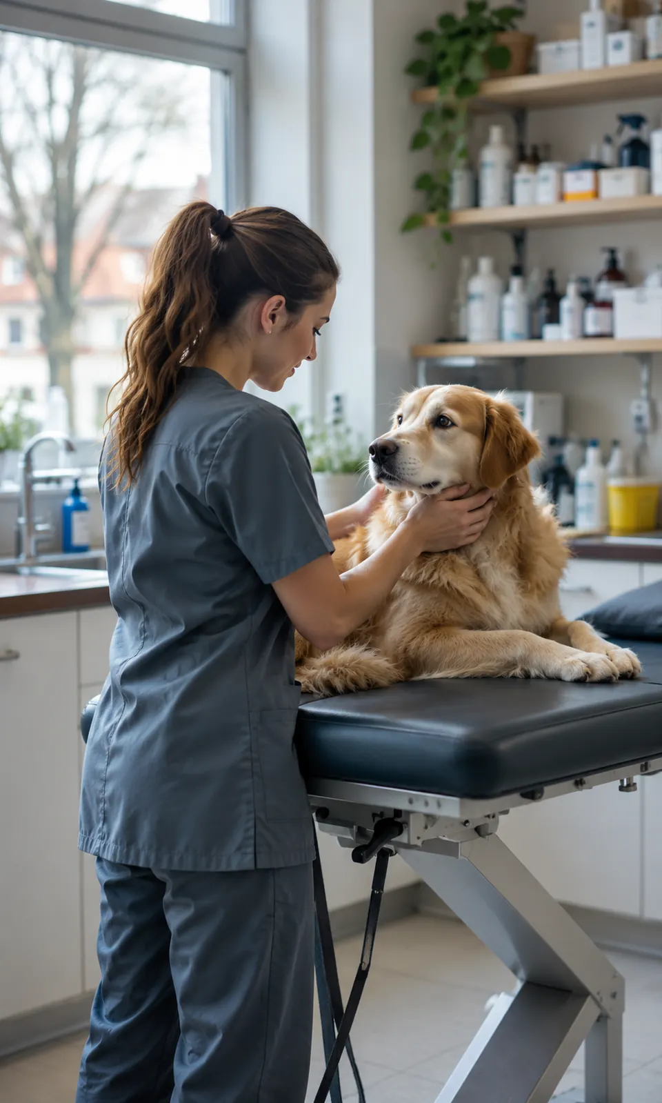 Abrechnung für die Tiermedizin